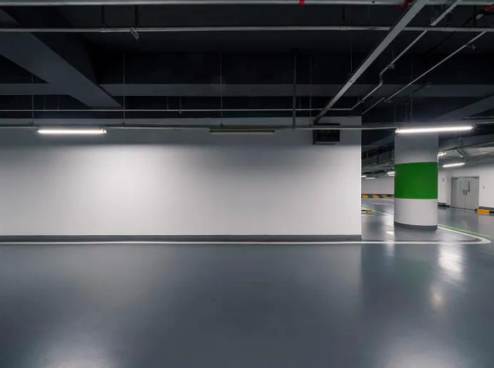 環(huán)氧地坪中氣泡的來(lái)源