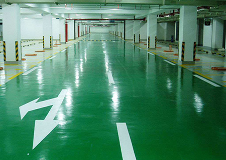 車庫地坪改造 車庫地坪改造