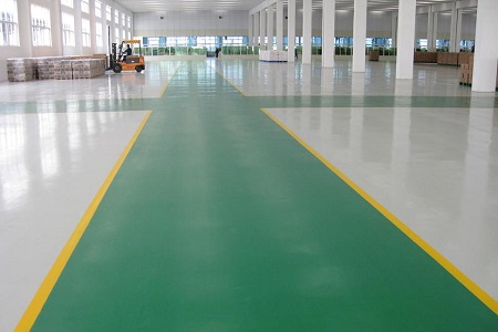 如何在日常生活中保護好環(huán)氧地坪？