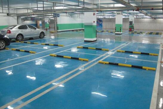 環(huán)氧地坪老化會出現哪些癥狀