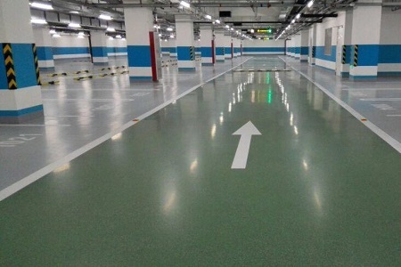 夏季做環(huán)氧地坪漆施工準(zhǔn)備工作有哪些？