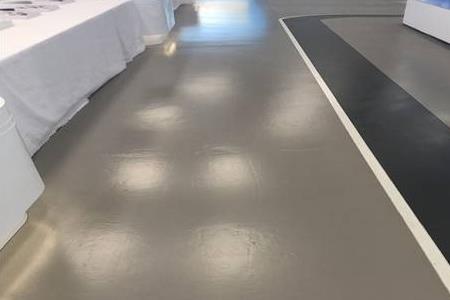 導致蘭州環(huán)氧地坪出現(xiàn)縮孔的原因有哪些