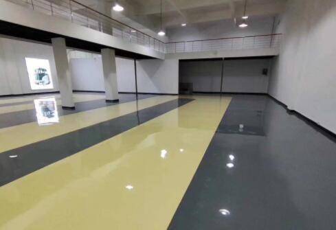 蘭州環(huán)氧地坪的顏色應(yīng)該怎么挑選